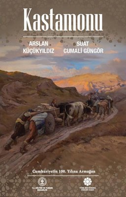 Kastamonu | Türk Kültürüne Hizmet Vakfı (Ciltli)