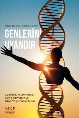 Genlerini Uyandır | MKB Halk Kütüphanesi (İnce Kapak)