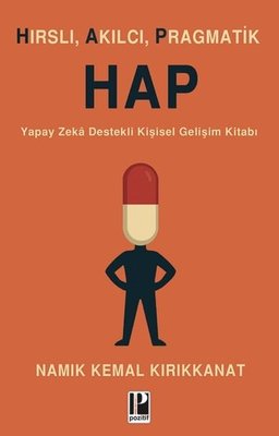Hızlı Akılcı Pragmatik HAP | Pozitif Yayıncılık (İnce Kapak)