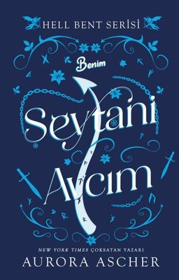 Benim Şeytani Avcım | Parola Yayınları (İnce Kapak)