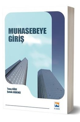Muhasebeye Giriş | Nisan Kitabevi Yayınları (İnce Kapak)