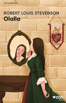 Olalla | Can Yayınları (İnce Kapak)