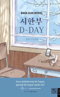 D-Day: Son Durak | Athica Yayınları (İnce Kapak)
