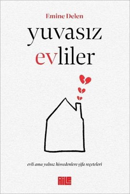 Yuvasız Evliler | Aile Yayınları (İnce Kapak)