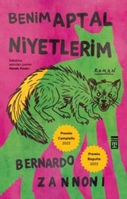 Benim Aptal Niyetlerim | Timaş Yayınları (İnce Kapak)