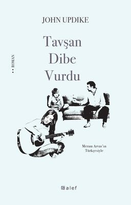 Tavşan Dibe Vurdu | Alef (İnce Kapak)