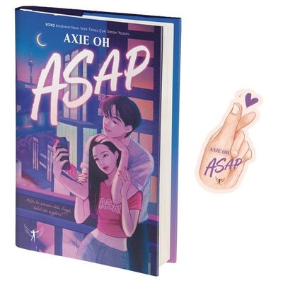 Asap-Özel Baskı | Artemis Yayınları (Ciltli)