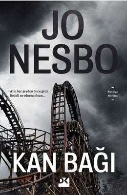 Kan Bağı | Doğan Kitap (İnce Kapak)