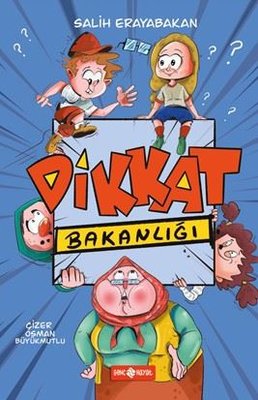 Dikkat Bakanlığı | Genç Hayat (İnce Kapak)