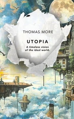 Utopia - A Timeless Vision of the İdeal World | Destek Yayınları (İnce Kapak)