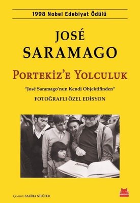 Portekiz'e Yolculuk - Fotoğraflı Özel Edisyon | Kırmızı Kedi (İnce Kapak)
