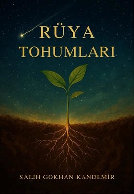 Rüya Tohumları | MST Ajans Production (İnce Kapak)