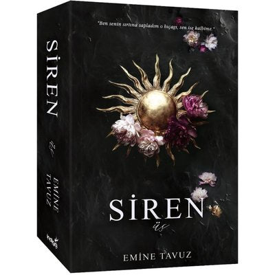 Siren - 3 | İndigo Kitap (İnce Kapak)