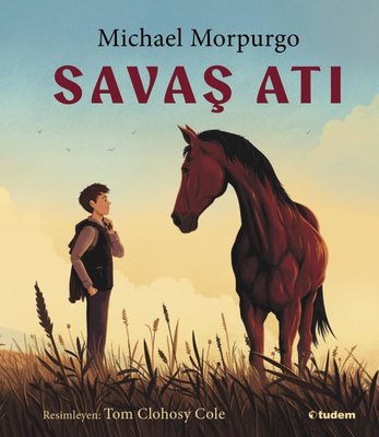 Savaş Atı | Tudem Yayınları (Ciltli)