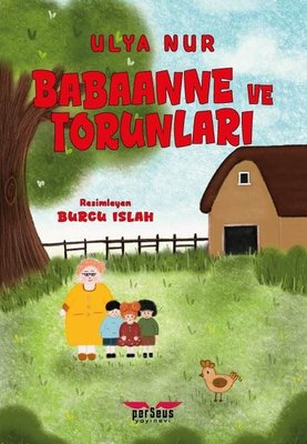 Babaanne ve Torunları | Perseus Yayınevi (İnce Kapak)