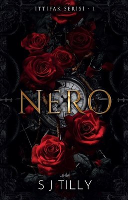 Nero - İttifak Serisi 1 | Martı Yayınları (İnce Kapak)