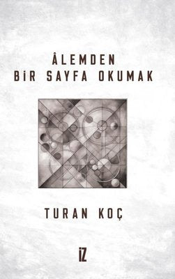 Alemden Bir Sayfa Okumak | İz Yayıncılık (İnce Kapak)