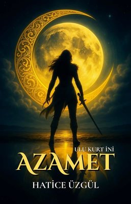 Azamet - Ulu Kurt İni | Yaren Kitap (İnce Kapak)