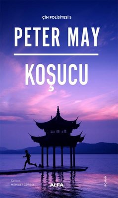 Koşucu - Çin Polisiyesi 5 | Alfa Yayıncılık (İnce Kapak)