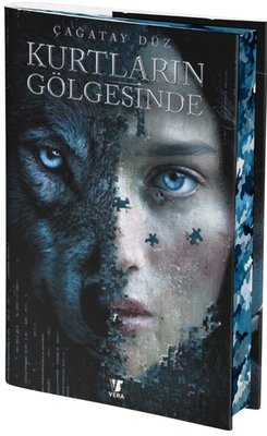 Kurtların Gölgesinde - Yan Boyamalı | Vera Kitap (Ciltli)