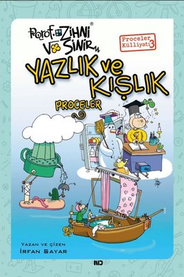 Yazlık ve Kışlık Proceler | MD Basım (İnce Kapak)