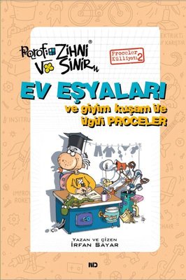 Ev Eşyaları ve Giyim Kuşam İle İlgili Proceler | MD Basım (İnce Kapak)