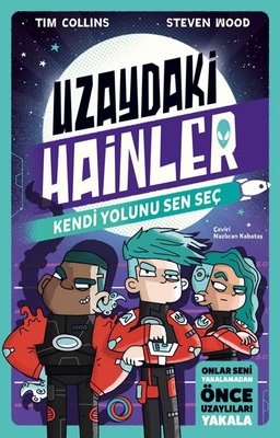 Uzaydaki Hainler | Orenda (İnce Kapak)