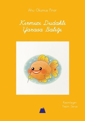 Kırmızı Dudaklı Yarasa Balıgı | Kumdan Kale (İnce Kapak)