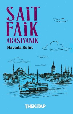 Havada bulut | The Kitap (İnce Kapak)