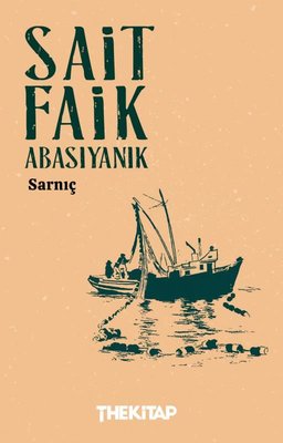 Sarnıç | The Kitap (İnce Kapak)