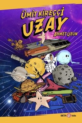 Uzay | Beta Kids (İnce Kapak)