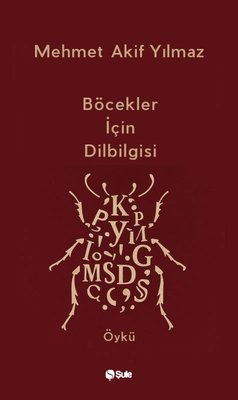 Böcekler İçin Dilbilgisi | Şule Yayınları (İnce Kapak)