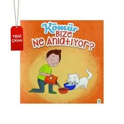 Kömür Bize Ne Anlatıyor? | Yeşilay Yayınları (İnce Kapak)