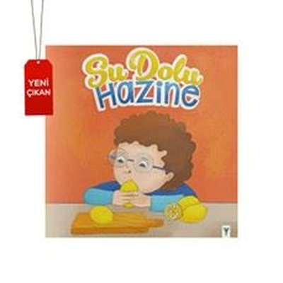 Su Dolu Hazine | Yeşilay Yayınları (İnce Kapak)