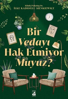 Bir Vedayı Hak Etmiyor muyuz? | Küsurat (İnce Kapak)
