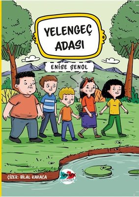 Yelengeç Adası | Vakvak Yayınları (İnce Kapak)