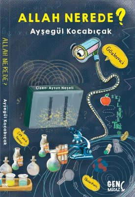 Allah Nerede ? | Genç Mecaz (İnce Kapak)