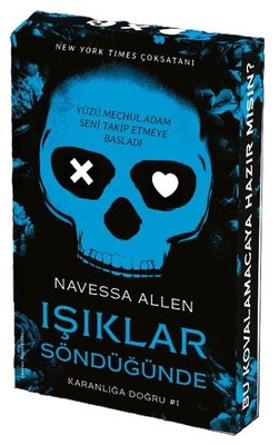 Işıklar Söndüğünde - Karanlığa Doğru 1 | İndigo Kitap (İnce Kapak)