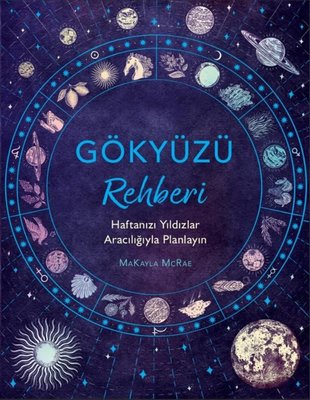 Gökyüzü Rehberi | Flipper Yayıncılık (İnce Kapak)