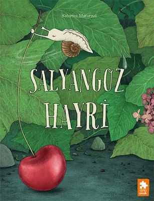 Salyangoz Hayri | Eksik Parça Yayınları (İnce Kapak)