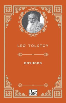 Boyhood | Paper Books (İnce Kapak)