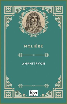 Amphitryon | Paper Books (İnce Kapak)