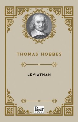 Leviathan | Paper Books (İnce Kapak)