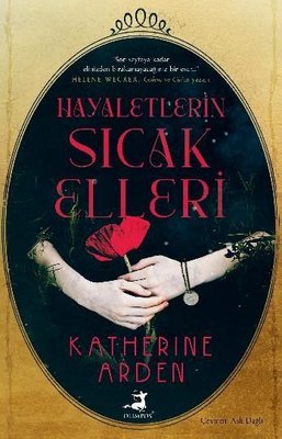 Hayaletin Sıcak Elleri | Olimpos Yayınları (İnce Kapak)