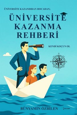 Üniversite Kazanma Rehberi | İkinci Adam Yayınları (İnce Kapak)