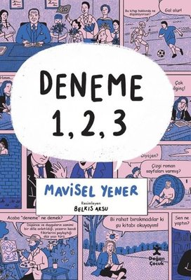 Deneme 123 | Doğan Çocuk (İnce Kapak)