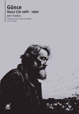 Günce - İkinci Cilt 1966 - 1990 | Ayrıntı Yayınları (İnce Kapak)