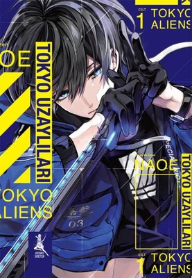 Tokyo Uzaylıları Cilt 1 | Artemis Yayınları (İnce Kapak)