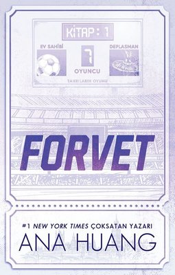 Forvet | Martı Yayınları (İnce Kapak)