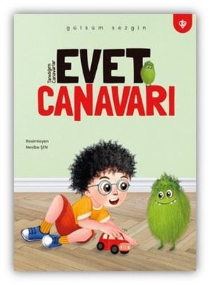 Evet Canavarı | Türkiye Diyanet Vakfı Yayınları (İnce Kapak)